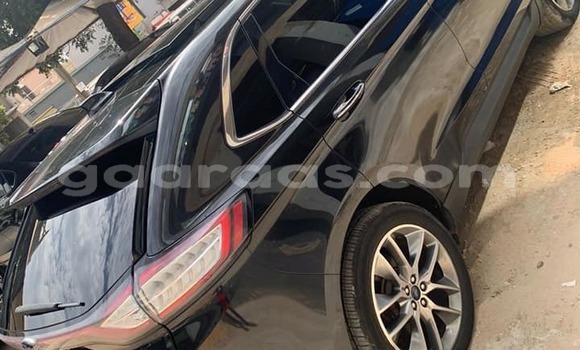 Acheter Occasion Voiture Ford Edge Noir à Dakar, Dakar Acheter Occasion Voiture Ford Edge Noir à Dakar, Dakar