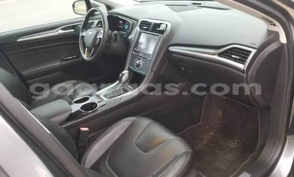 Buy Used Ford Fusion Silver Car in Dakar in Dakar Buy Used Ford Fusion Silver Car in Dakar in Dakar