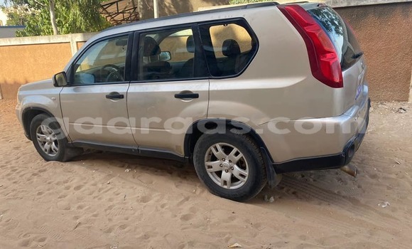 Acheter Occasion Voiture Nissan X–Trail Gris à Dakar, Dakar