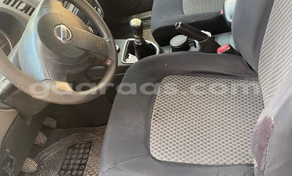 Acheter Occasion Voiture Nissan X–Trail Gris à Dakar, Dakar Acheter Occasion Voiture Nissan X–Trail Gris à Dakar, Dakar