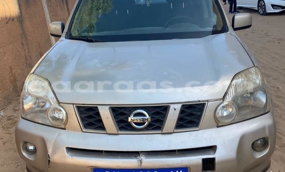 Acheter Occasion Voiture Nissan X–Trail Gris à Dakar, Dakar Acheter Occasion Voiture Nissan X–Trail Gris à Dakar, Dakar