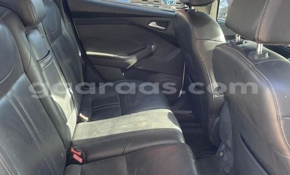 Acheter Occasion Voiture Ford Focus Blanc à Dakar, Dakar Acheter Occasion Voiture Ford Focus Blanc à Dakar, Dakar