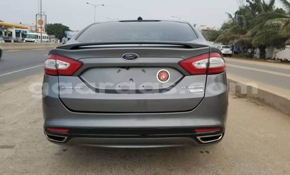 Buy Used Ford Fusion Silver Car in Dakar in Dakar Buy Used Ford Fusion Silver Car in Dakar in Dakar