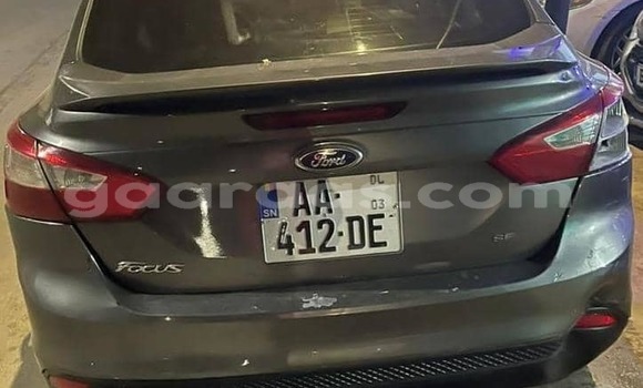 Acheter Occasion Voiture Ford Focus Autre à Dakar, Dakar Acheter Occasion Voiture Ford Focus Autre à Dakar, Dakar