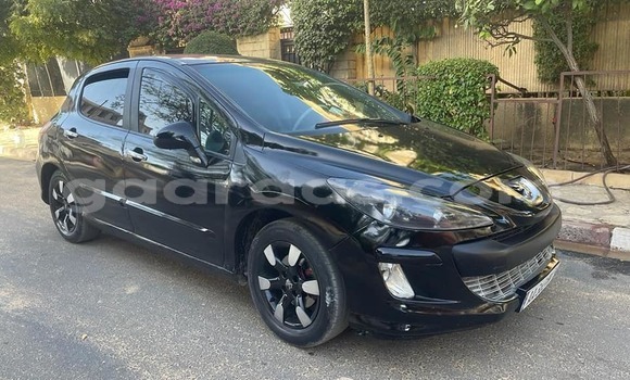 Acheter Occasion Voiture Peugeot 308 Noir à Dakar, Dakar