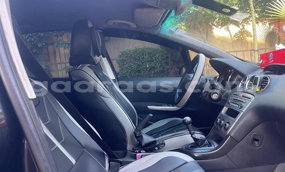 Acheter Occasion Voiture Peugeot 308 Noir à Dakar, Dakar Acheter Occasion Voiture Peugeot 308 Noir à Dakar, Dakar