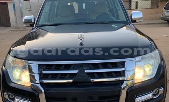 Acheter Occasion Voiture Mitsubishi Pajero Noir à Dakar, Dakar