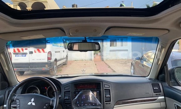 Acheter Occasion Voiture Mitsubishi Pajero Noir à Dakar, Dakar Acheter Occasion Voiture Mitsubishi Pajero Noir à Dakar, Dakar