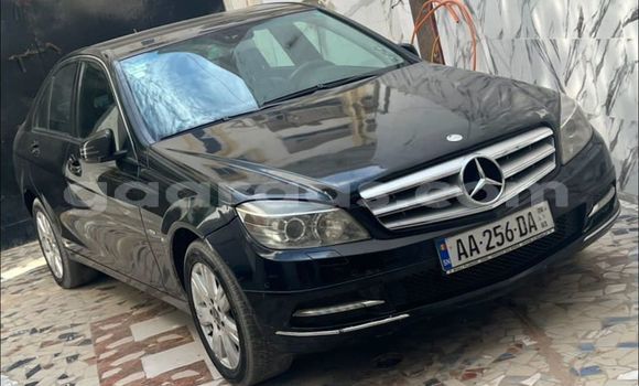 Acheter Occasion Voiture Mercedes‒Benz C–Class Noir à Dakar, Dakar Acheter Occasion Voiture Mercedes‒Benz C–Class Noir à Dakar, Dakar