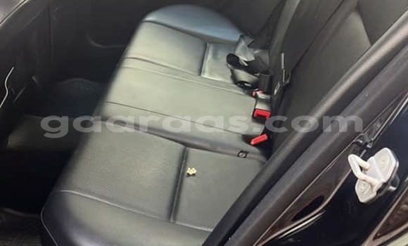 Acheter Occasion Voiture Mercedes‒Benz C–Class Noir à Dakar, Dakar Acheter Occasion Voiture Mercedes‒Benz C–Class Noir à Dakar, Dakar