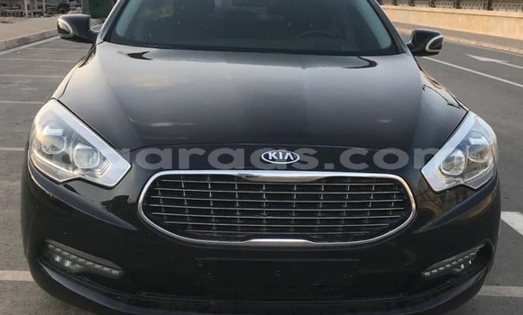 Acheter Occasion Voiture Kia K9 Noir à Dakar, Dakar Acheter Occasion Voiture Kia K9 Noir à Dakar, Dakar