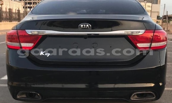 Acheter Occasion Voiture Kia K9 Noir à Dakar, Dakar Acheter Occasion Voiture Kia K9 Noir à Dakar, Dakar