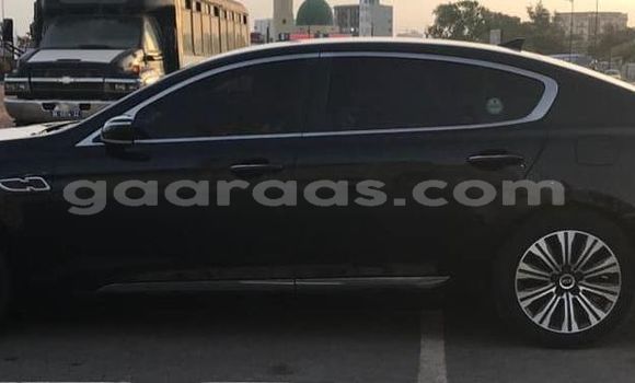 Acheter Occasion Voiture Kia K9 Noir à Dakar, Dakar Acheter Occasion Voiture Kia K9 Noir à Dakar, Dakar