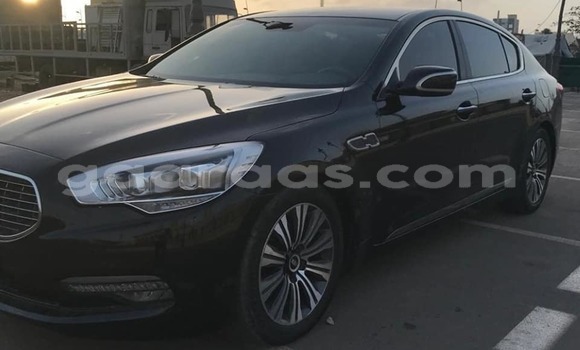 Acheter Occasion Voiture Kia K9 Noir à Dakar, Dakar Acheter Occasion Voiture Kia K9 Noir à Dakar, Dakar