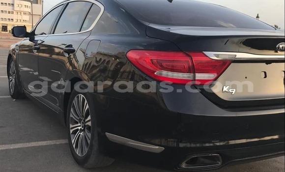 Acheter Occasion Voiture Kia K9 Noir à Dakar, Dakar Acheter Occasion Voiture Kia K9 Noir à Dakar, Dakar