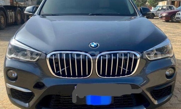 Acheter Occasion Voiture BMW X1 Bleu à Dakar, Dakar