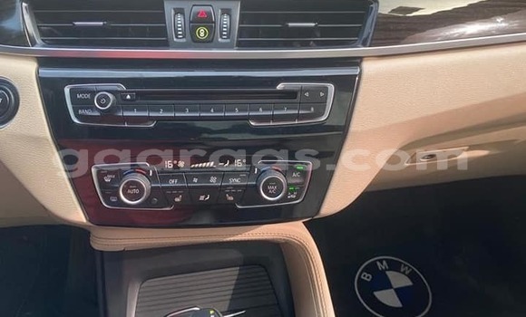 Acheter Occasion Voiture BMW X1 Bleu à Dakar, Dakar Acheter Occasion Voiture BMW X1 Bleu à Dakar, Dakar