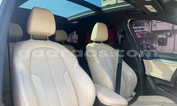 Acheter Occasion Voiture BMW X1 Bleu à Dakar, Dakar Acheter Occasion Voiture BMW X1 Bleu à Dakar, Dakar