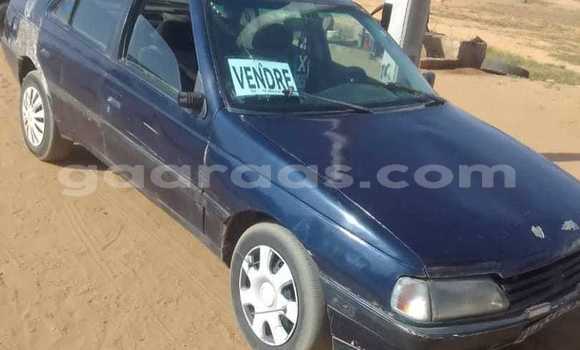 Acheter Occasion Voiture Peugeot 405 Bleu à Dakar, Dakar Acheter Occasion Voiture Peugeot 405 Bleu à Dakar, Dakar
