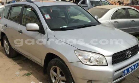 Acheter Occasion Voiture Toyota RAV4 Gris à Dakar, Dakar Acheter Occasion Voiture Toyota RAV4 Gris à Dakar, Dakar