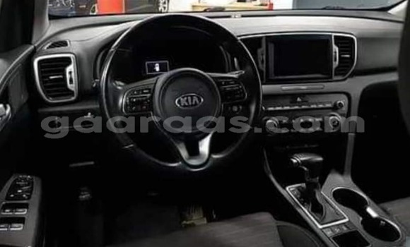 Acheter Occasion Voiture Kia Sportage Blanc à Dakar, Dakar Acheter Occasion Voiture Kia Sportage Blanc à Dakar, Dakar