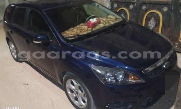 Acheter Occasion Voiture Ford Focus Bleu à Dakar, Dakar Acheter Occasion Voiture Ford Focus Bleu à Dakar, Dakar