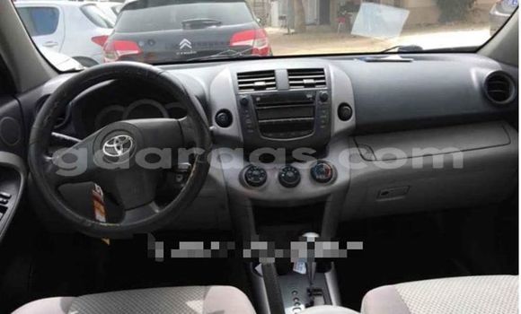 Acheter Occasion Voiture Toyota RAV4 Gris à Dakar, Dakar Acheter Occasion Voiture Toyota RAV4 Gris à Dakar, Dakar