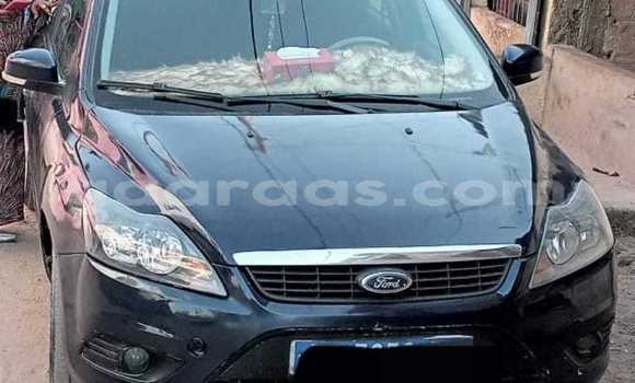 Acheter Occasion Voiture Ford Focus Bleu à Dakar, Dakar Acheter Occasion Voiture Ford Focus Bleu à Dakar, Dakar