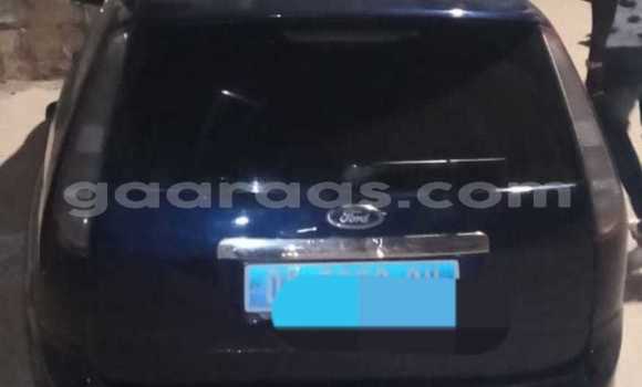 Acheter Occasion Voiture Ford Focus Bleu à Dakar, Dakar Acheter Occasion Voiture Ford Focus Bleu à Dakar, Dakar