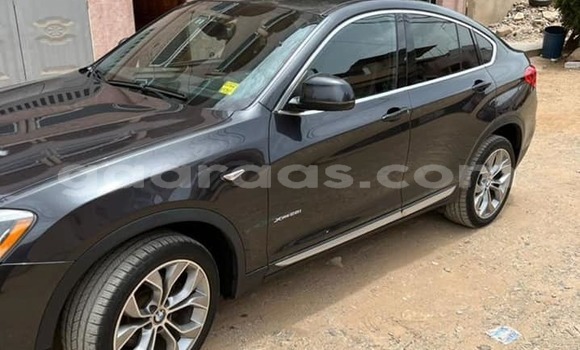 Dieundeu Occasion BMW X4 Black Auto in Dakar in Dakar