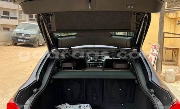 Acheter Occasion Voiture BMW X4 Noir à Dakar, Dakar Acheter Occasion Voiture BMW X4 Noir à Dakar, Dakar