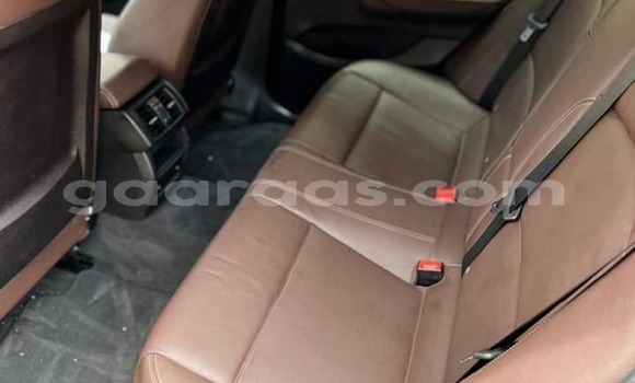 Acheter Occasion Voiture BMW X4 Noir à Dakar, Dakar Acheter Occasion Voiture BMW X4 Noir à Dakar, Dakar