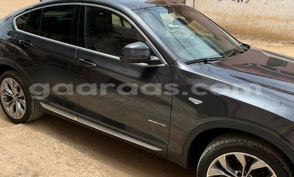 Acheter Occasion Voiture BMW X4 Noir à Dakar, Dakar Acheter Occasion Voiture BMW X4 Noir à Dakar, Dakar
