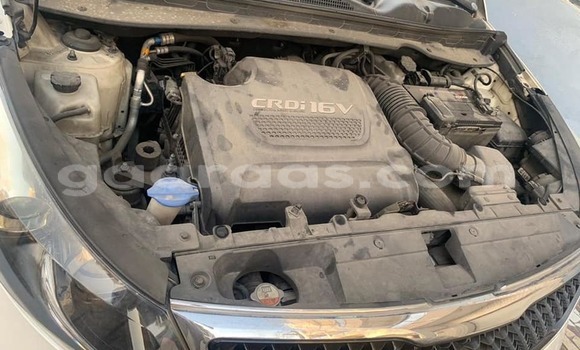 Acheter Occasion Voiture Kia Sportage Blanc à Dakar, Dakar Acheter Occasion Voiture Kia Sportage Blanc à Dakar, Dakar