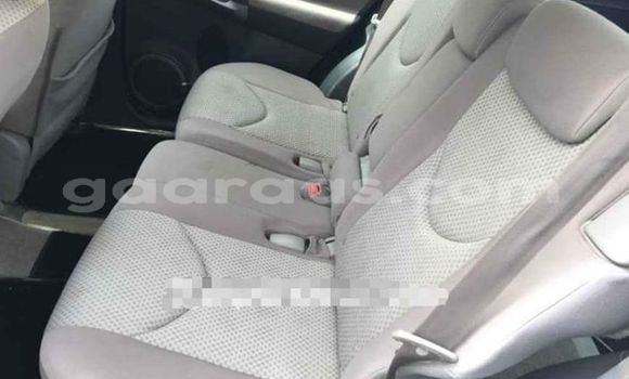 Acheter Occasion Voiture Toyota RAV4 Gris à Dakar, Dakar Acheter Occasion Voiture Toyota RAV4 Gris à Dakar, Dakar