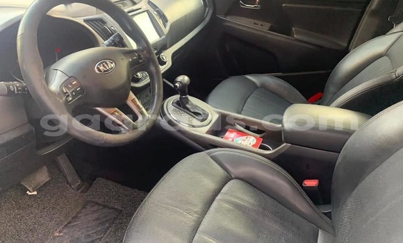 Acheter Occasion Voiture Kia Sportage Blanc à Dakar, Dakar Acheter Occasion Voiture Kia Sportage Blanc à Dakar, Dakar