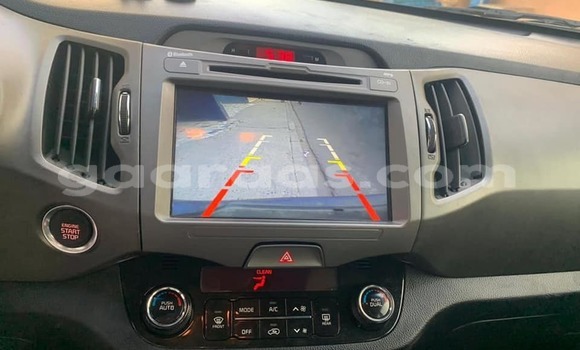 Acheter Occasion Voiture Kia Sportage Blanc à Dakar, Dakar Acheter Occasion Voiture Kia Sportage Blanc à Dakar, Dakar