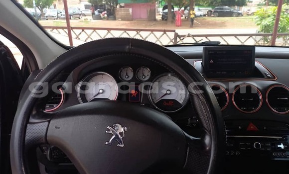 Acheter Occasion Voiture Peugeot 308 Noir à Dakar, Dakar Acheter Occasion Voiture Peugeot 308 Noir à Dakar, Dakar