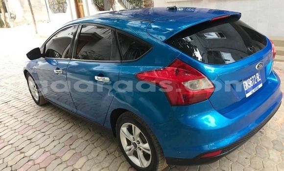 Dieundeu Occasion Ford Focus Blue Auto in Dakar in Dakar