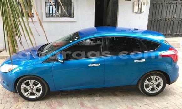 Acheter Occasion Voiture Ford Focus Bleu à Dakar, Dakar Acheter Occasion Voiture Ford Focus Bleu à Dakar, Dakar