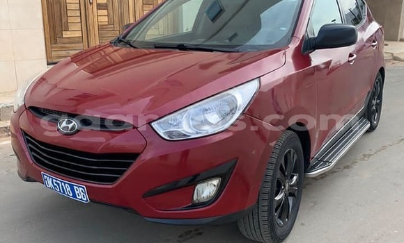 Acheter Occasion Voiture Hyundai Tucson Rouge à Dakar, Dakar Acheter Occasion Voiture Hyundai Tucson Rouge à Dakar, Dakar