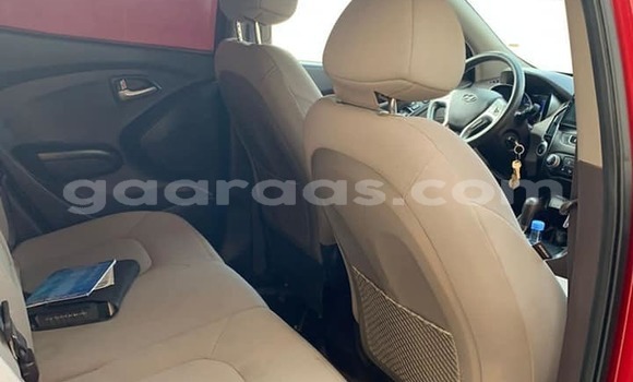 Acheter Occasion Voiture Hyundai Tucson Rouge à Dakar, Dakar Acheter Occasion Voiture Hyundai Tucson Rouge à Dakar, Dakar