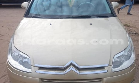 Acheter Occasion Voiture Citroen C4 Marron à Dakar, Dakar