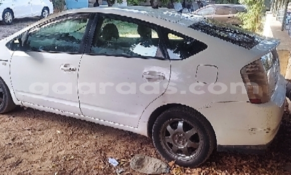 Acheter Occasion Voiture Toyota Prius Blanc à Dakar, Dakar