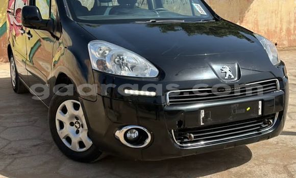 Acheter Import Voiture Peugeot Partner Noir à Dakar, Dakar
