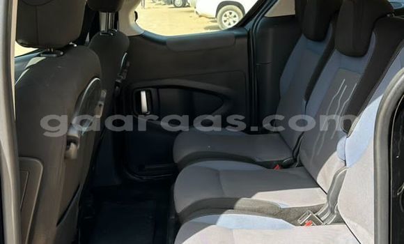 Buy Import Peugeot Partner Black Car in Dakar in Dakar Buy Import Peugeot Partner Black Car in Dakar in Dakar