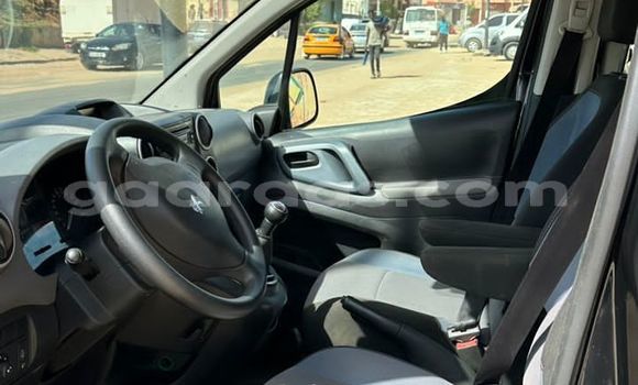 Buy Import Peugeot Partner Black Car in Dakar in Dakar Buy Import Peugeot Partner Black Car in Dakar in Dakar