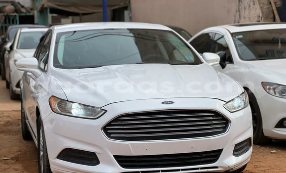 Acheter Import Voiture Ford Fusion Blanc à Dakar, Dakar