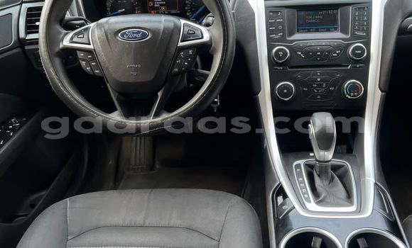 Buy Import Ford Fusion White Car in Dakar in Dakar Buy Import Ford Fusion White Car in Dakar in Dakar