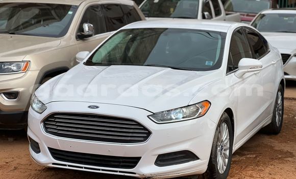 Buy Import Ford Fusion White Car in Dakar in Dakar Buy Import Ford Fusion White Car in Dakar in Dakar